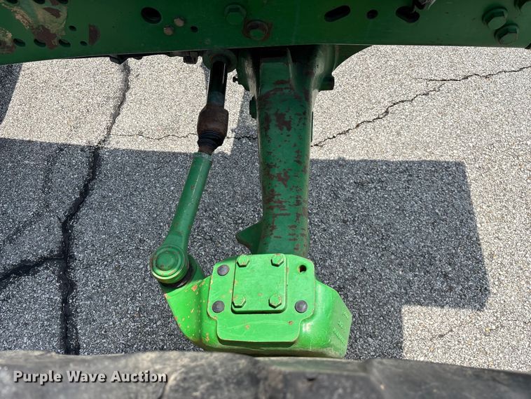 image for item FG0574 John Deere 7230 MFWD tractor
