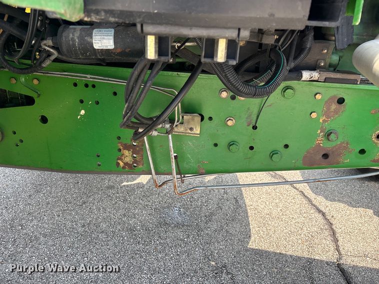 image for item FG0574 John Deere 7230 MFWD tractor