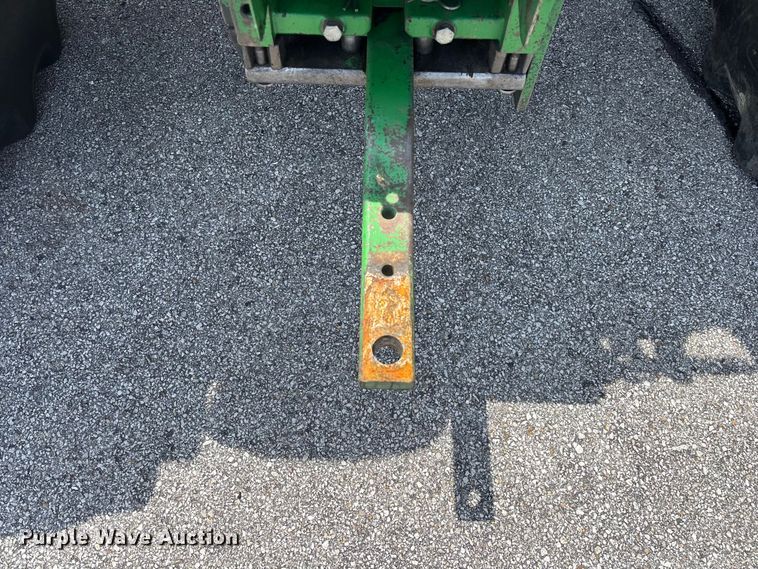 image for item FG0574 John Deere 7230 MFWD tractor