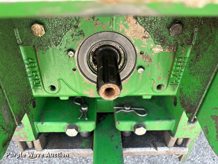 image for item FG0574 John Deere 7230 MFWD tractor