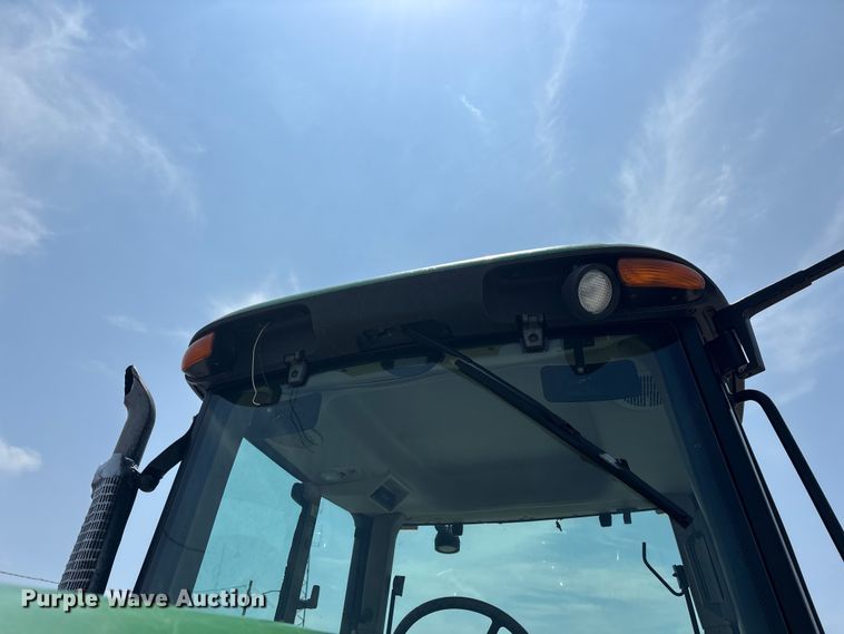 image for item FG0574 John Deere 7230 MFWD tractor