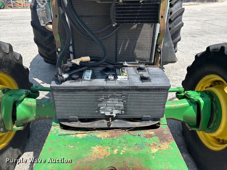 image for item FG0574 John Deere 7230 MFWD tractor
