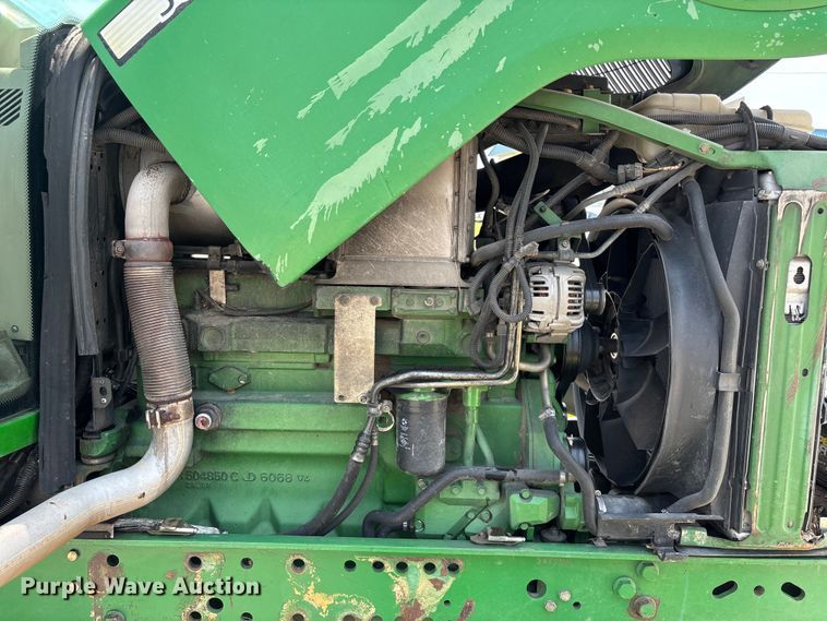 image for item FG0574 John Deere 7230 MFWD tractor