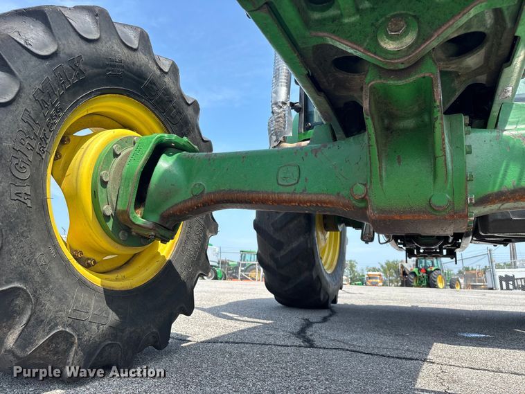 image for item FG0574 John Deere 7230 MFWD tractor