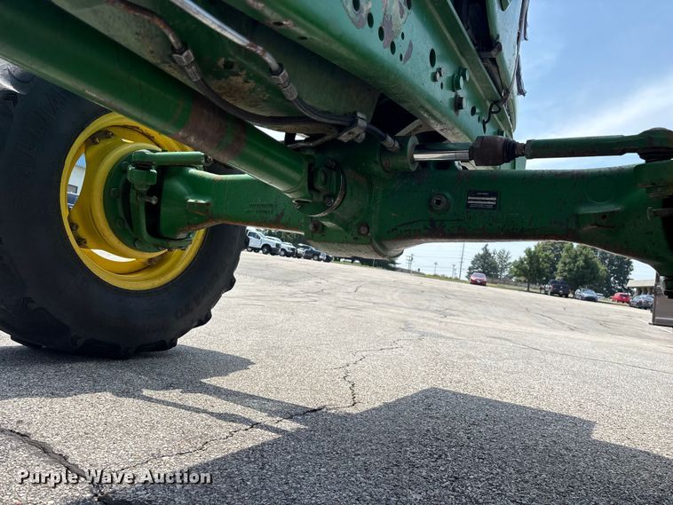 image for item FG0574 John Deere 7230 MFWD tractor