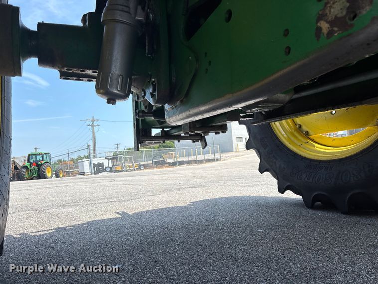image for item FG0574 John Deere 7230 MFWD tractor