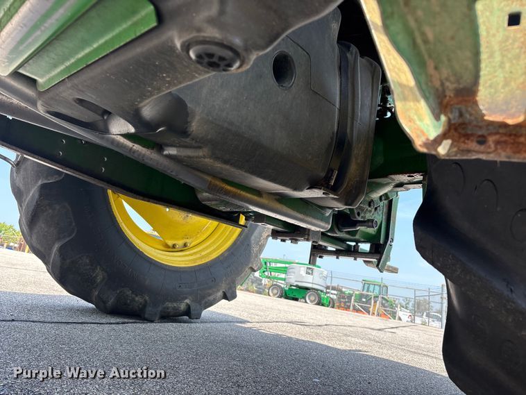 image for item FG0574 John Deere 7230 MFWD tractor