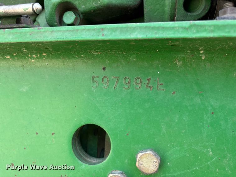 image for item FG0574 John Deere 7230 MFWD tractor