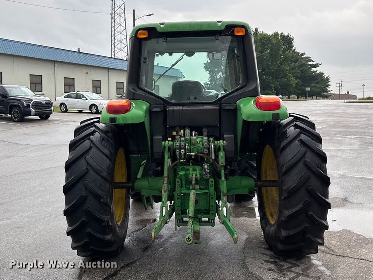 image for item FG0575 2010 John Deere 6430 MFWD tractor