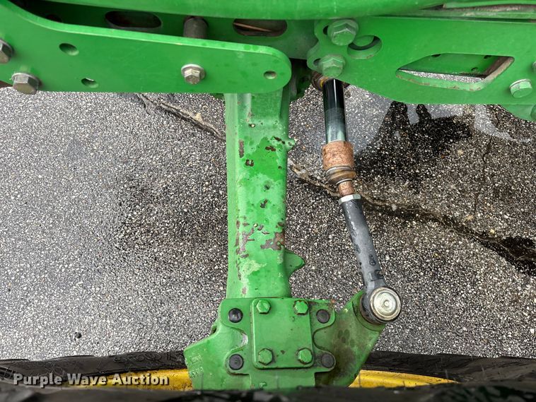 image for item FG0575 2010 John Deere 6430 MFWD tractor