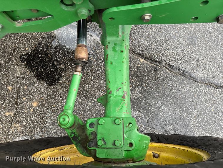 image for item FG0575 2010 John Deere 6430 MFWD tractor