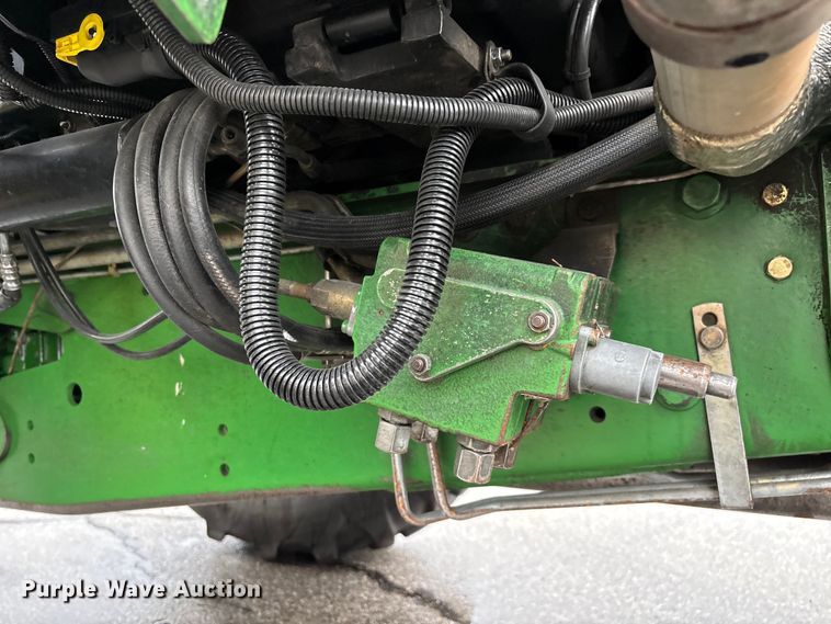 image for item FG0575 2010 John Deere 6430 MFWD tractor
