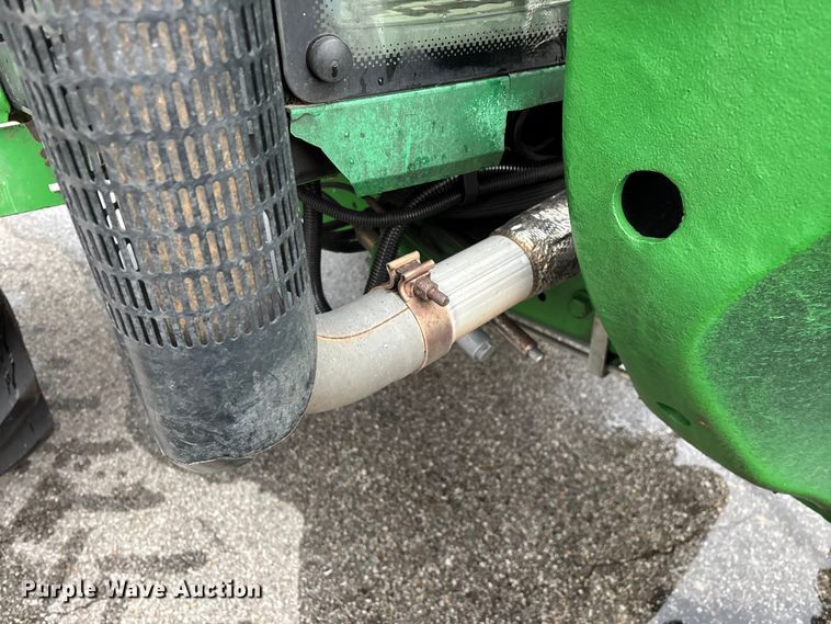 image for item FG0575 2010 John Deere 6430 MFWD tractor