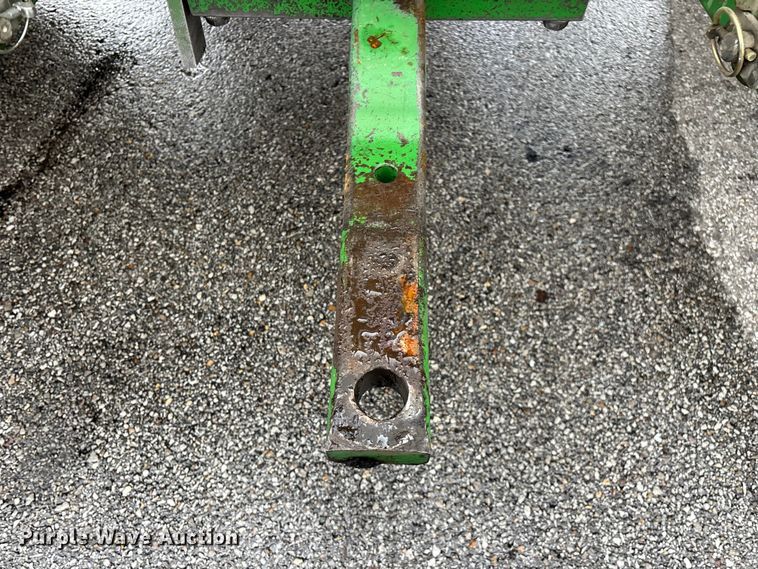 image for item FG0575 2010 John Deere 6430 MFWD tractor