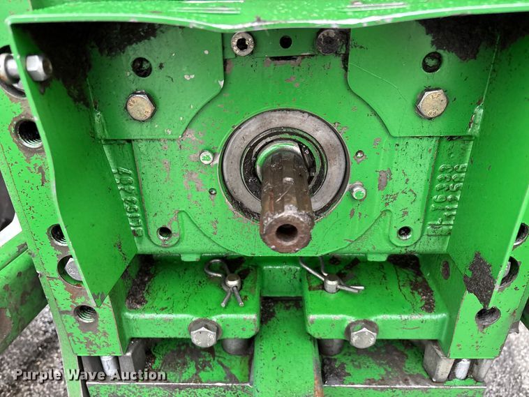image for item FG0575 2010 John Deere 6430 MFWD tractor