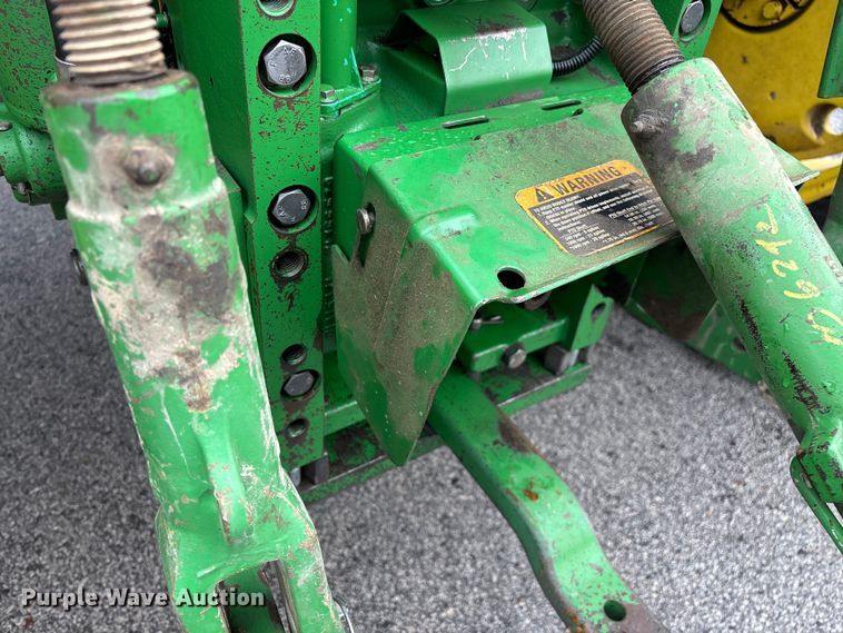 image for item FG0575 2010 John Deere 6430 MFWD tractor