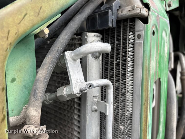 image for item FG0575 2010 John Deere 6430 MFWD tractor