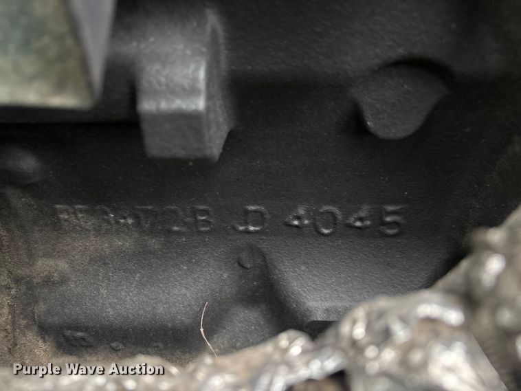 image for item FG0575 2010 John Deere 6430 MFWD tractor