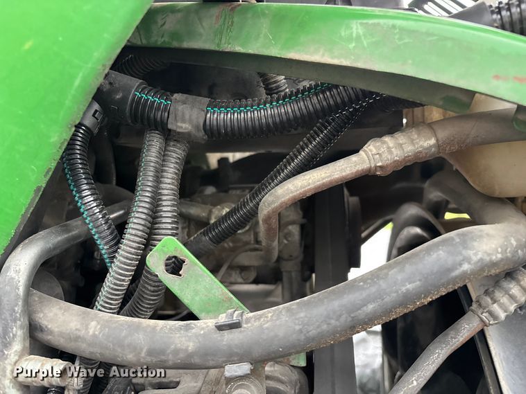 image for item FG0575 2010 John Deere 6430 MFWD tractor