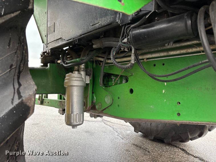 image for item FG0575 2010 John Deere 6430 MFWD tractor