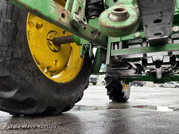 image for item FG0575 2010 John Deere 6430 MFWD tractor