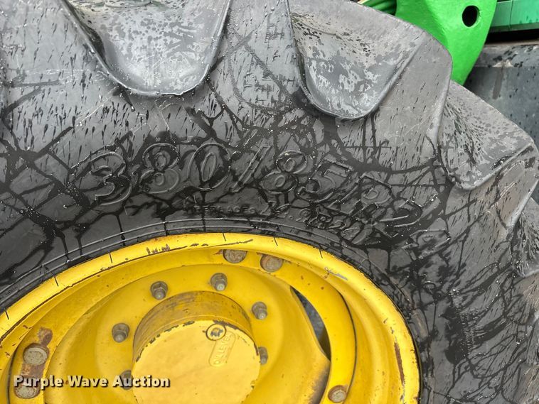 image for item FG0575 2010 John Deere 6430 MFWD tractor
