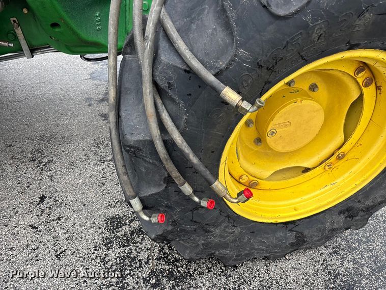 image for item FG0575 2010 John Deere 6430 MFWD tractor