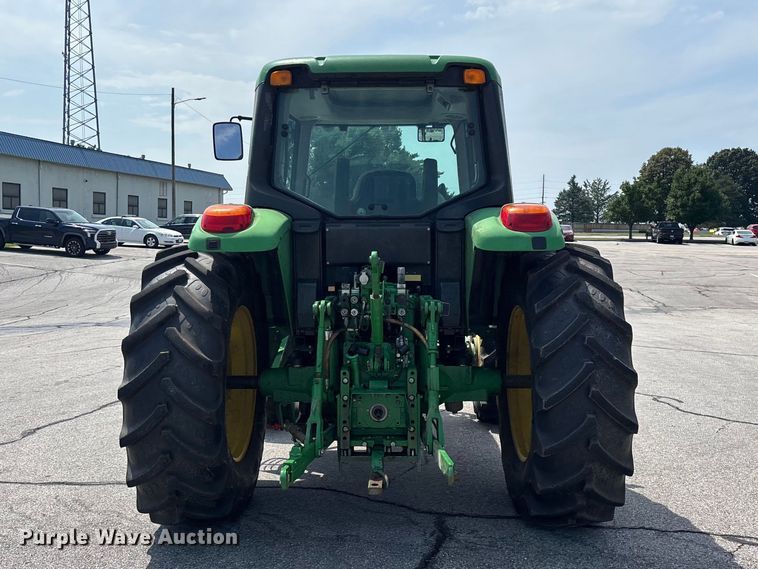 image for item FG0577 2010 John Deere 6430 MFWD tractor