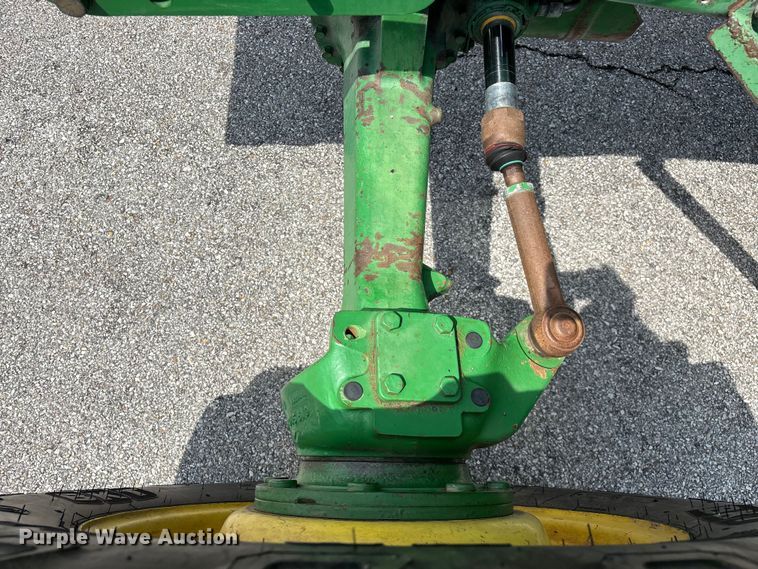 image for item FG0577 2010 John Deere 6430 MFWD tractor