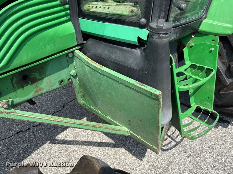 image for item FG0577 2010 John Deere 6430 MFWD tractor