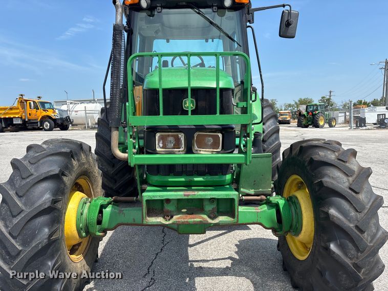 image for item FG0577 2010 John Deere 6430 MFWD tractor