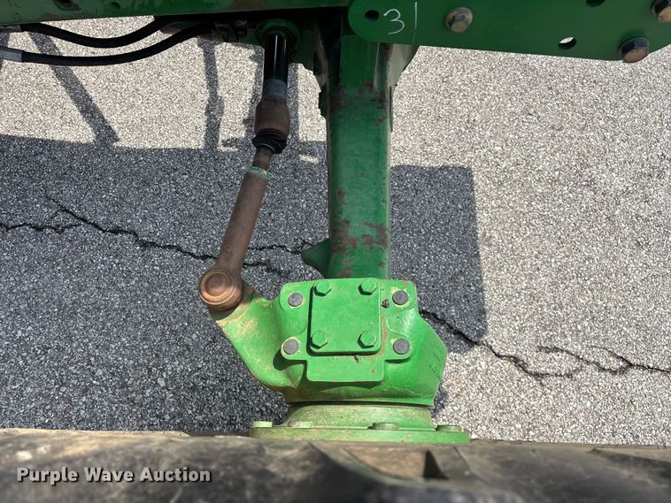image for item FG0577 2010 John Deere 6430 MFWD tractor
