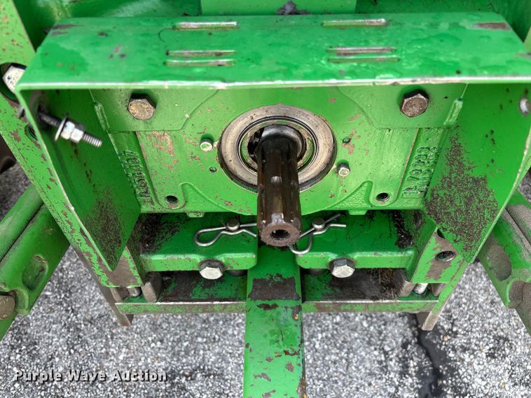 image for item FG0577 2010 John Deere 6430 MFWD tractor