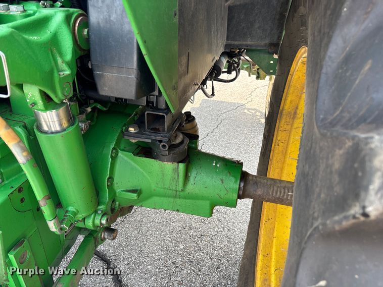image for item FG0577 2010 John Deere 6430 MFWD tractor