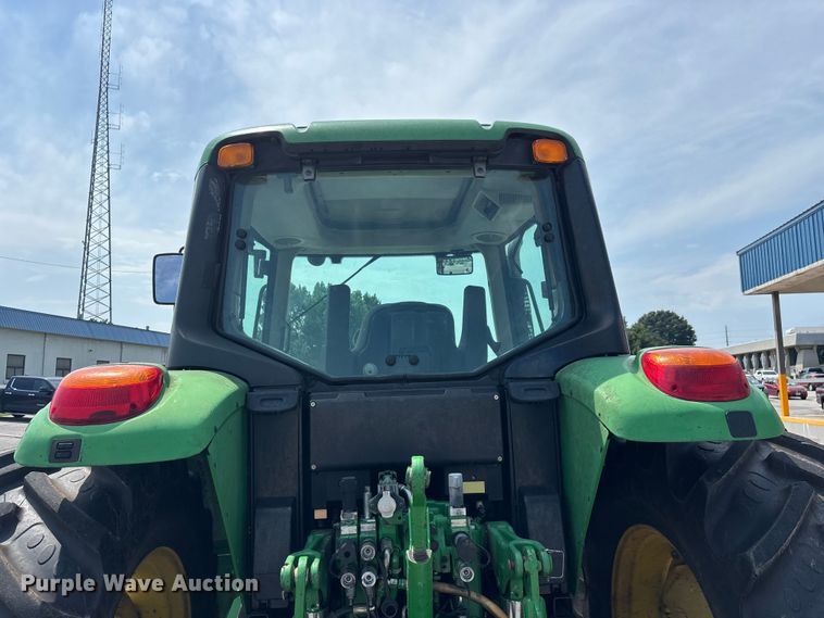 image for item FG0577 2010 John Deere 6430 MFWD tractor