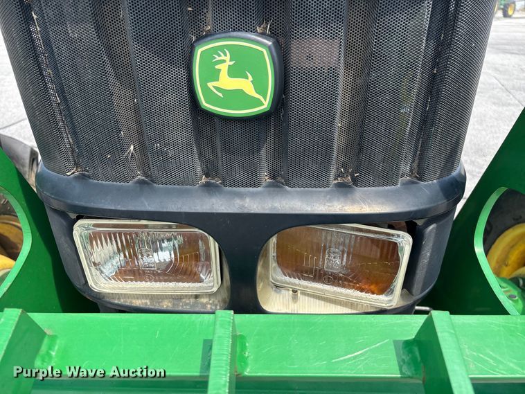 image for item FG0577 2010 John Deere 6430 MFWD tractor