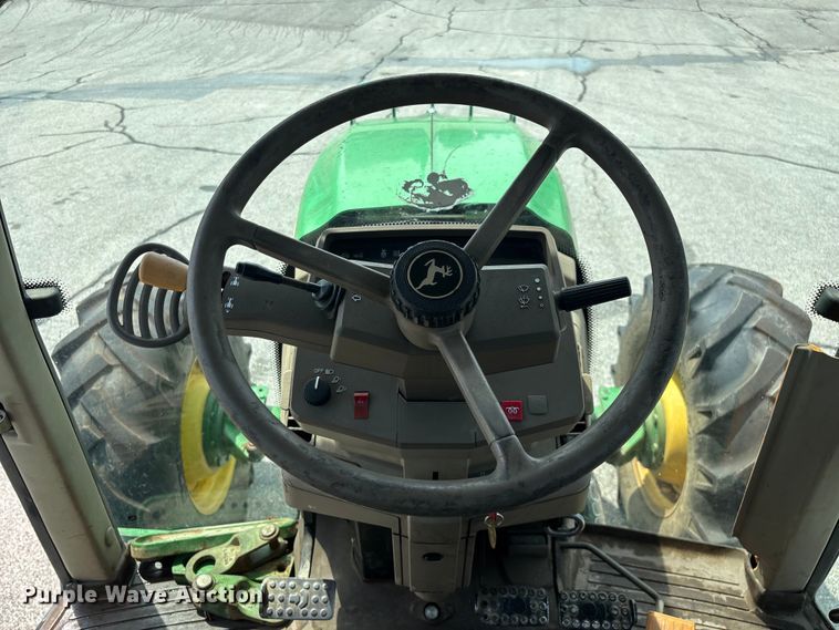 image for item FG0577 2010 John Deere 6430 MFWD tractor