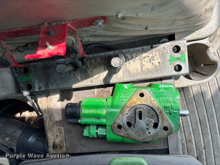 image for item FG0577 2010 John Deere 6430 MFWD tractor
