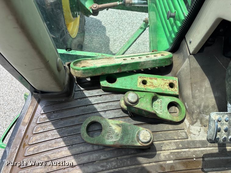 image for item FG0577 2010 John Deere 6430 MFWD tractor
