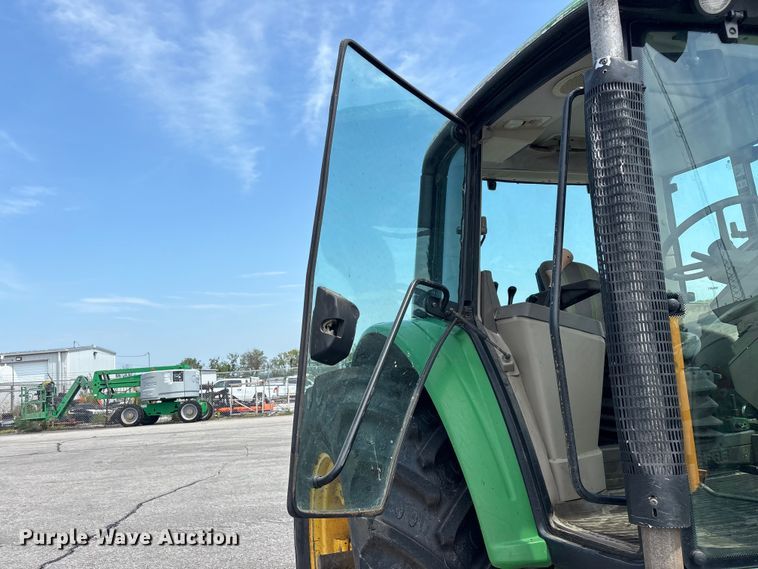 image for item FG0577 2010 John Deere 6430 MFWD tractor