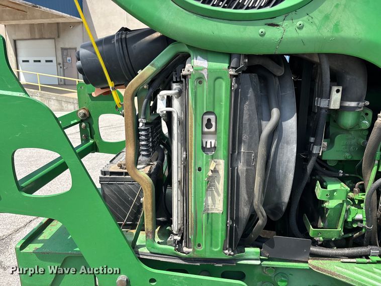 image for item FG0577 2010 John Deere 6430 MFWD tractor