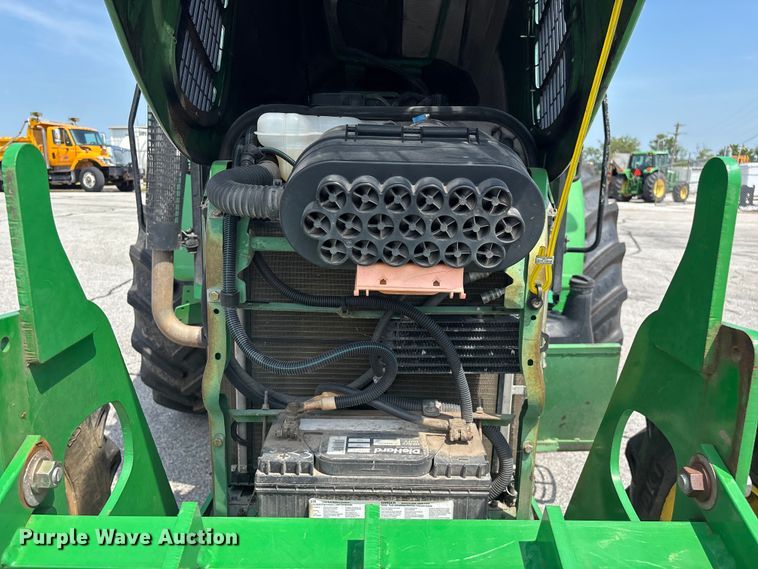 image for item FG0577 2010 John Deere 6430 MFWD tractor