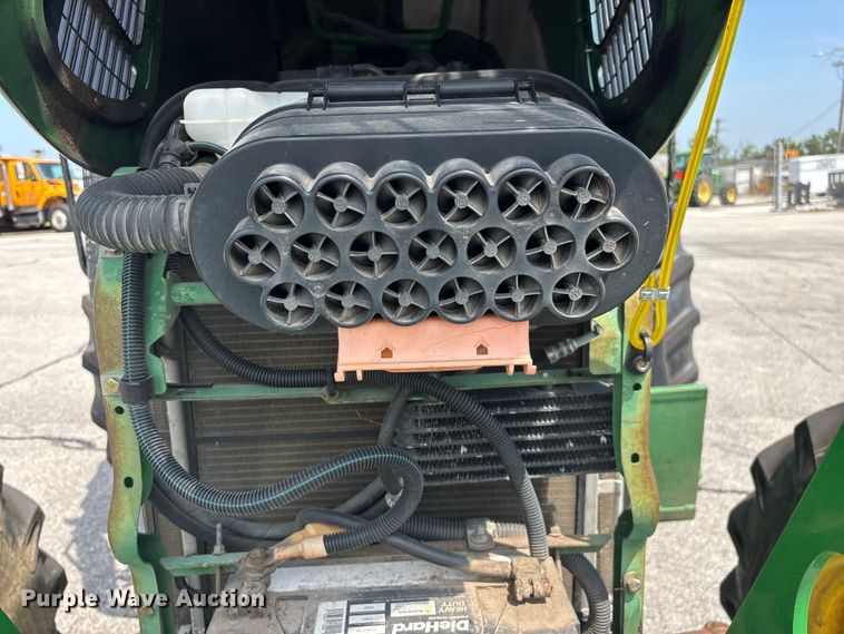 image for item FG0577 2010 John Deere 6430 MFWD tractor