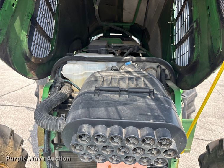 image for item FG0577 2010 John Deere 6430 MFWD tractor