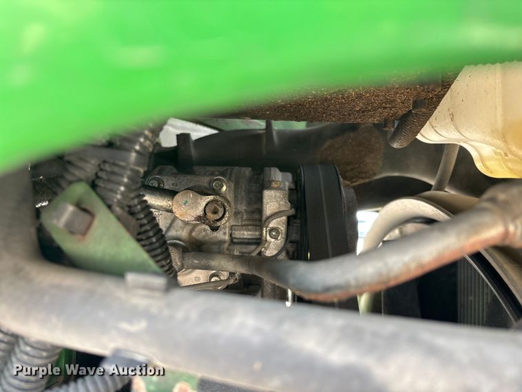 image for item FG0577 2010 John Deere 6430 MFWD tractor