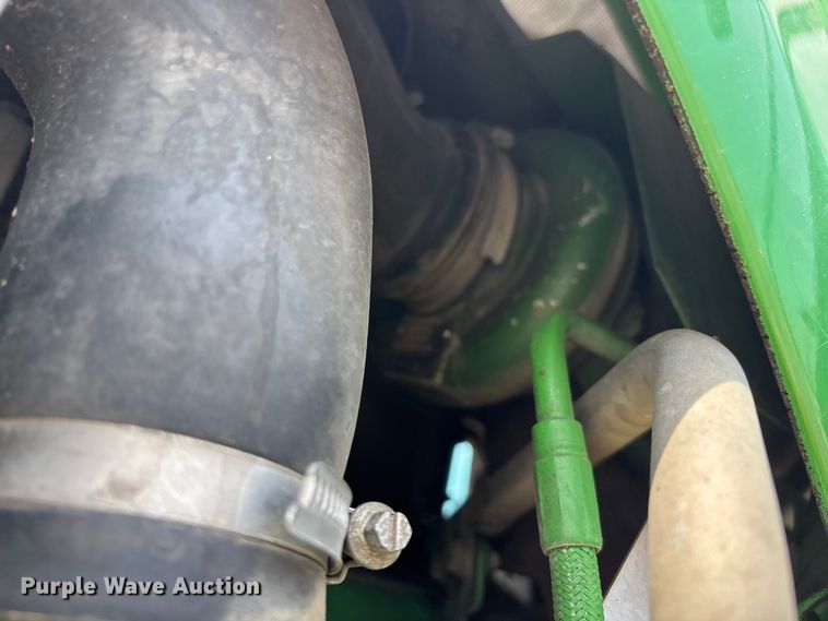 image for item FG0577 2010 John Deere 6430 MFWD tractor