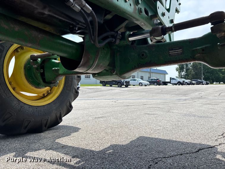 image for item FG0577 2010 John Deere 6430 MFWD tractor