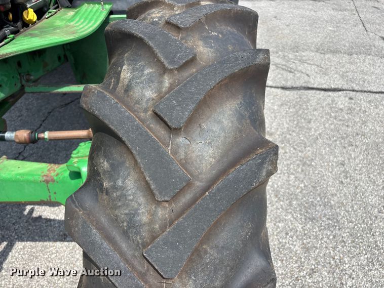 image for item FG0577 2010 John Deere 6430 MFWD tractor