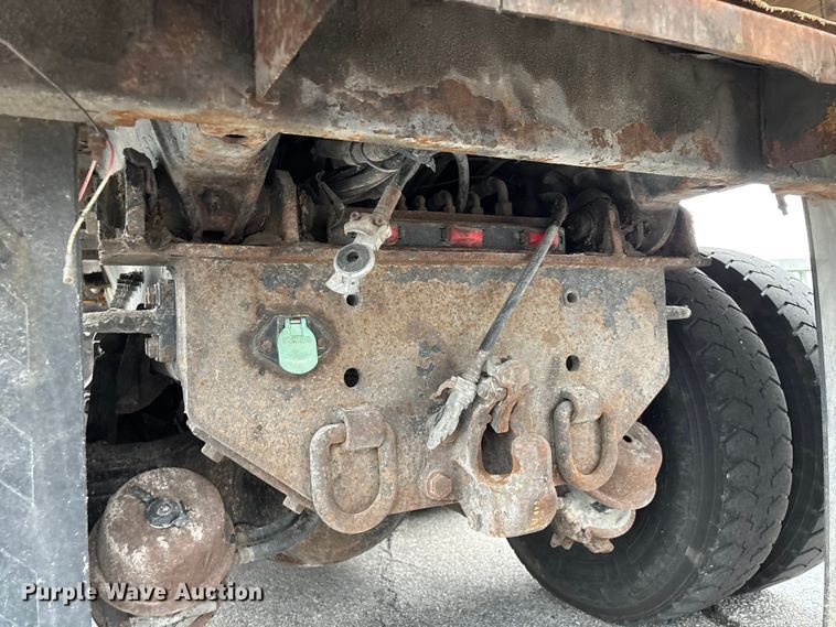 image for item FG0578 2010 International 7500 SFA dump truck