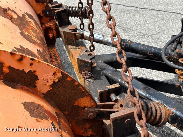 image for item FG0579 2005 International 7400 Crew Cab dump truck